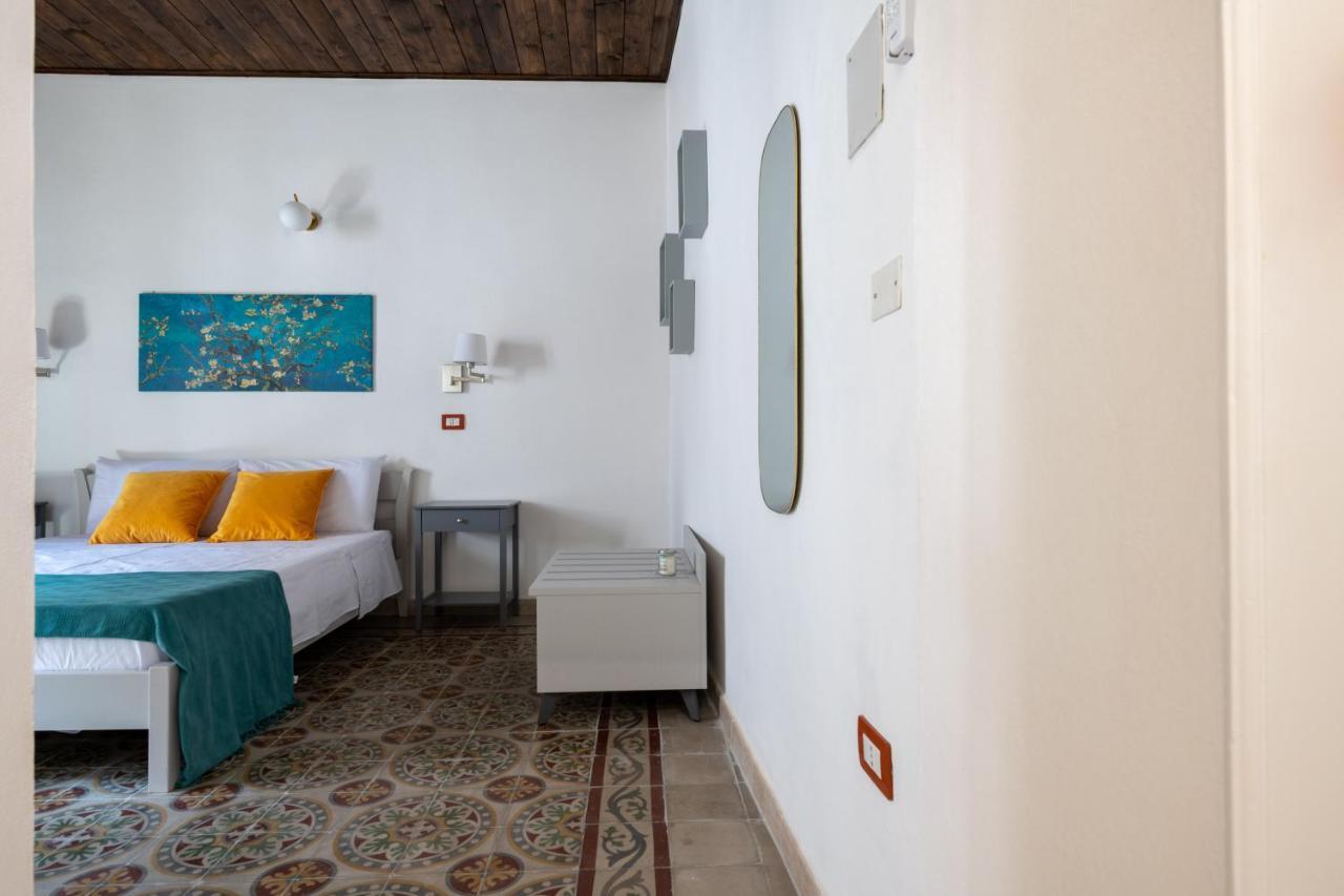 Hotel Don Pedro 53 Tresnuraghes Exteriér fotografie